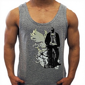 OEM Plus Size Jersey Plain Mixed Color Slim Gym Tops Custom <b>Running</b> Unisex <b>Singlets</b> Tank Top Tirupur Wholesale Fine Quality - Product Image 1