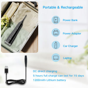 Fabricant Vente en gros Hydropulseur de haute qualité OEM/ODM Nettoyage des dents Dispositif dentaire Portable Jet Oral Irrigator - Product Image 5