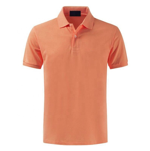 Nouveau design 2026 – T-shirt grande taille pour homme, polo personnalisé en gros, fabricant professionnel, vêtements de golf, haut de gamme pour le tennis de table - Product Image 4