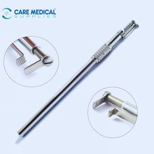 Ensemble d'instruments de diagnostic auriculaire manuels en acier inoxydable de qualité supérieure, certifiés CE Classe II, instruments dentaires - Product Image 4