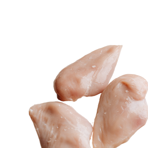 อกไก่แช่แข็งไร้กระดูกไร้หนัง เกรดพรีเมียม 100% สำหรับส่งออก บรรจุสำหรับผู้ซื้อขายส่ง เนื้อสัตว์ปีกคุณภาพดี จำหน่ายจำนวนมาก - Product Image 4