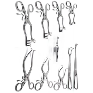 ชุดเครื่องมือผ่าตัดสัตว์ 10 ชิ้น ยี่ห้อ Weitlaner Gelpi สำหรับศัลยกรรมกระดูก ต่อมไทรอยด์ และหลอดเลือด - Product Image 6