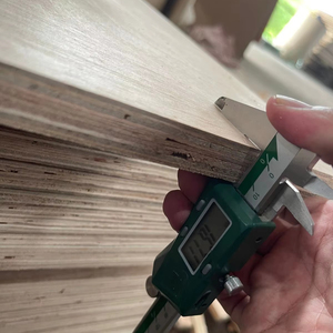 ไม้อัดเชิงพาณิชย์ FOMEX GREENWOOD ไม้เนื้อแข็ง วีเนียร์บินตังกอร์ เกรดเอชั้นหนึ่ง E2 ขนาด 1220x2440 มม. หนา 12-18 มม. - Product Image 1