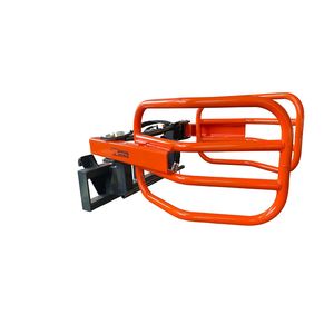 Pinza per balle Euro Linkage da 60 pollici con capacità di 2650 libbre per macchine agricole da 25-50 HP TMG TBG60 - Product Image 2