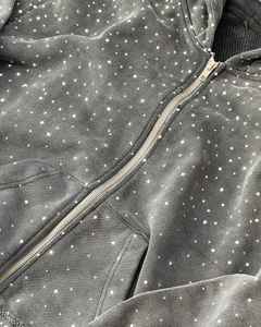 Sudaderas con Pedrería para Hombre, Fabricante de Pakistán, Sudaderas con Pedrería para Hombre al por Mayor, en Stock, Precio Razonable, OEM - Product Image 6