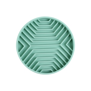 Tazón de Silicona para Lamer Lentamente, Diseñado a Medida para Alimentación Lenta y Cuidado Dental, con 24 Años de Experiencia de Fábrica y Informes de Prueba - Product Image 5