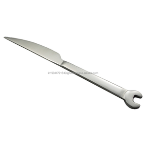 Ensemble de couverts personnalisés en vrac en forme de clé à poignée pour restaurant hôtel - Product Image 2