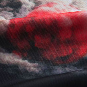 Camisetas Casuales Sublimadas para Hombre con Impresión de Logotipo Personalizado, Tejido de Poliéster/Algodón, Ecológicas y Transpirables - Product Image 5