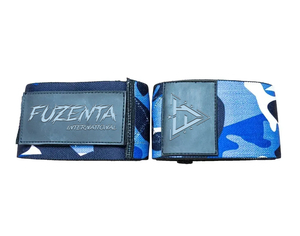 Bandes de compression élastiques en coton pour coudes, support robuste pour haltérophilie, fitness, powerlifting et entraînement en salle de sport - Product Image 3