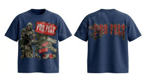 Vêtements pour hommes en gros, tendance et élégants, faible MOQ, OEM ODM, style urbain, épaules tombantes, vintage, confortables, 100% coton, haute qualité - Product Image 3