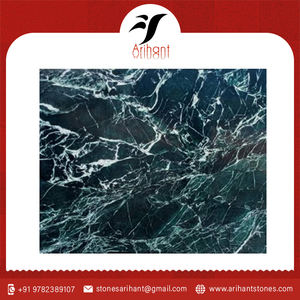 Losas de Mármol Verde Araña Natural de Alta Calidad, Piedra Decorativa Pulida para Arquitectura de Interiores - Product Image 6