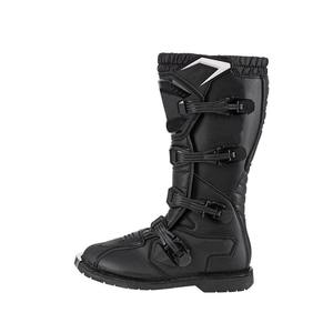 Waterproof Flame-Retardant Windproof Motorcycle Adventure <b>Boots</b> Unisex Biker <b>Boots</b> for Motorbike Motocross Riding Winter Summer - Product Image 6