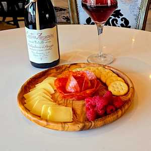 Juego de Platos de Madera de Diseño, Perfecto para Cenas Familiares, Fiestas y Eventos, Elegante Juego de Servicio para el Hogar, Restaurantes y Catering - Product Image 6