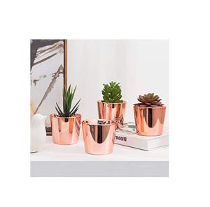 Jardinière rectangulaire en métal pour l'aménagement paysager de jardin, la décoration des balcons et des fenêtres - Product Image 3