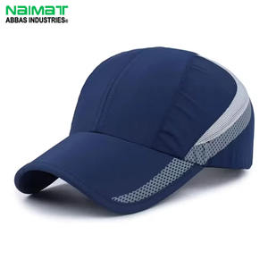 Gorra Deportiva Ligera de Malla Impermeable, Transpirable, Informal, para Correr al Aire Libre, Gorra de Béisbol, Sin Estructura, Suave, Unisex - Product Image 1