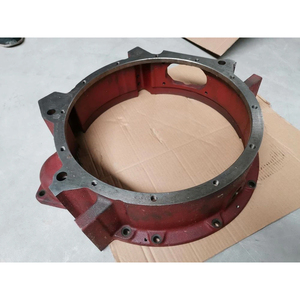 Boîtier de volant moteur compatible avec Deutz 04233648 FL912 F3L912 F4L912 F6L912 912 913 914 pour moteur d'excavatrice et de tracteur OEM - Product Image 1