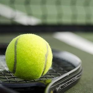 Balles de tennis personnalisées en caoutchouc souple pour animaux de compagnie, entraînement sportif, tournoi de badminton, balles de tennis pressurisées à rebond élevé - Product Image 3