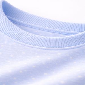 Sudadera Personalizada con Logotipo para Hombre, Cuello Redondo, Tacto Suave, 100% Algodón, Tejido de Felpa, Color Sólido, Impermeable y Transpirable - Product Image 5