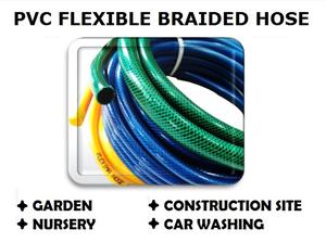 Manguera de Jardín de PVC Flexible de Alta Presión, Duradera, Personalizada y de Calidad Premium, Manguera de Agua Ecológica - Product Image 4