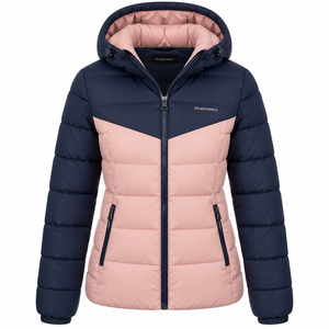 Outwear Puffer Coats Women's <b>Light</b> <b>Weight</b> Duck Down Padded Puffer <b>Jacket</b> Winter Packable Down <b>Jacket</b> - Product Image 5