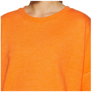 Sudadera Casual Estampada con Forro para Mujer, Tallas Grandes, Colores Personalizados, Otoño/Invierno, Manga Larga, Tejida - Product Image 4
