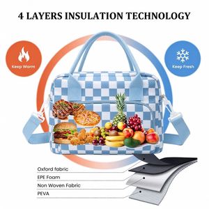 Sac isotherme pliable pour accessoires de golf – Meilleur prix - Product Image 6