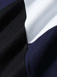 Sweat-shirt en tissu doux, coupe confortable, manches longues, idéal pour l'entraînement, la gym, la course à pied, les voyages et les tenues décontractées quotidiennes pour hommes - Product Image 4