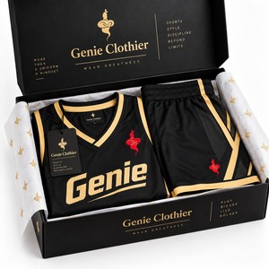Uniforme de Baloncesto Personalizado, Conjunto Deportivo Transpirable de Camiseta y Pantalones Cortos para Clubes de Baloncesto, Escuelas, Academias, Entrenamientos y Juegos - Product Image 6