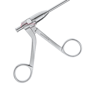 SIDECUTTER Punzón Manual para Antrómos |   Corte de 3.5 mm |   Longitud de Trabajo de 4 Pulgadas |   Corte hacia abajo a la derecha |   Instrumento Quirúrgico ENT | - Product Image 4