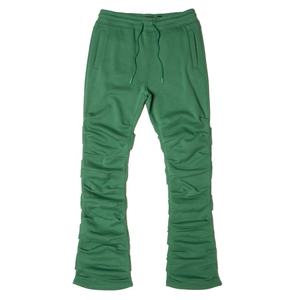 Fabricant de pantalons de survêtement en molleton de coton lourd, pantalon homme sur mesure, anti-froissement/anti-rides, pantalon de survêtement empilé pour homme - Product Image 4