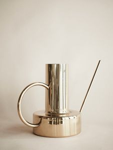 Regadera, regadera de metal, regadera de acero inoxidable, regadera dorada, regadera para interiores, regadera para exteriores - Product Image 6