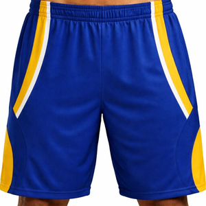 Maillot de basketball réversible en mesh, uniforme vierge pour équipe, vente en gros, séchage rapide, service OEM - Product Image 6