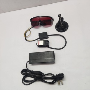 Module de diode laser rouge haute puissance 640nm 1W 1000mw faisceau spot avec lunettes pour l'industrie laser nouvelles applications d'état - Product Image 4