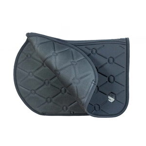 2026 Top Design Pad Stylish Equine Dressage Saddle Pads Custom Printing <b>Foam</b> <b>Padding</b> Cotton Fabric Horse Saddle Pads - Product Image 1