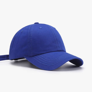 Gorras de Béisbol Negras para Hombre y Mujer, Gorra Deportiva Ajustable de Algodón, Gorra de Béisbol Informal para Verano - Product Image 6