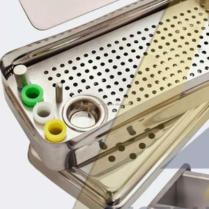 Good Selling PRF <b>Box</b> With Free Tube Stand System Platelet Rich Fibrin Dental Implant Surgery by SUAVE SURGICAL INSTRUMENTS - Product Image 4