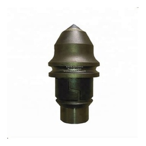 ASHOK INDUSTRIES Broca para perforación de roca, cabezal de broca de metal negro para excavadoras de 50 toneladas, presión de trabajo de 6000 PSI - Product Image 1