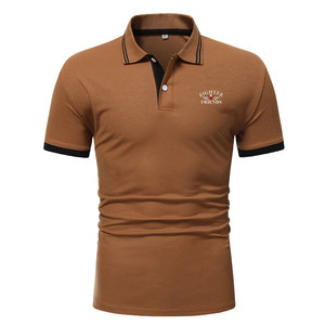 Chemises polo pour hommes, vêtements de mode pour usage extérieur, vêtements décontractés, chemises polo pour hommes pour l'hiver, différents modèles. - Product Image 1