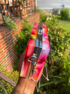 Bolso de Mano de Resina Ecológica de Alta Calidad, Hecho a Mano, Moderno, para Regalo de Boda, Decoración Hermosa para Fiestas, por MULTI CRAFT - Product Image 5