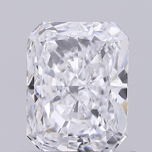 Diamante Cultivado en Laboratorio CVD de Corte Radiante de 10.70 Ct, Corte EX-VG, Claridad VVS-VS, Color Blanco D, Certificado IGI, para Joyería - Product Image 5