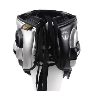 Équipement d'entraînement de qualité supérieure en cuir de vachette fait main, sans boxe il n'y a pas de vie, équipement de protection pour la pratique du fitness, ensemble de sparring - Product Image 4