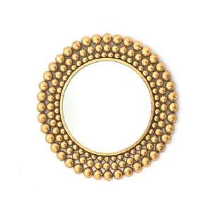 El atractivo atemporal de los marcos de espejo metálicos, los hace elegantes a pesar de que las tendencias de diseño cambien. - Product Image 6