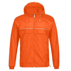 Custom <b>Men</b> Windbreaker <b>Jacket</b> High Quality Outdoor Waterproof Canvas Stand Collar <b>Running</b> Training Wear for Winter - Product Image 1