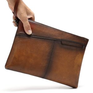 Bolso de Mano Clásico Hecho a Mano en Cuero Genuino, Bolso de Mano Económico para Damas, Ideal para Fiestas, Eventos Nocturnos y Salidas Casuales - Product Image 3