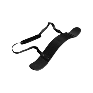 Support de biceps réglable personnalisé en néoprène, rembourré et profilé, pour l'isolation des biceps, accessoire de fitness robuste pour la musculation en salle de sport - Product Image 1