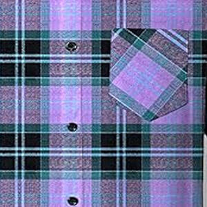 Camisa de Franela para Hombre de Material Duradero, Disponible al por Mayor, Camisa de Franela Antiarrugas Hecha a Medida con Calidad Premium - Product Image 4