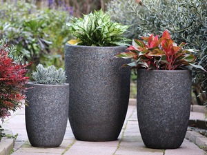 Macetas de Metal Ecológicas con Recubrimiento de Polvo para Jardinería, Plántulas, Viveros y Cultivadores Comerciales - Product Image 3