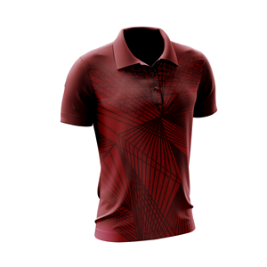Camisa de Hombre de Alta Calidad, Anti-Pilling, Anti-Encogimiento, Transpirable, Diseño Sólido, Material de Poliéster - Product Image 2