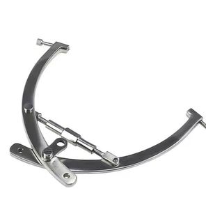 Retractor Quirúrgico Manual de Acero Inoxidable de Alta Calidad, Tipo U, Grande y Ajustable, para Tracción Cervical Gardner Wells Skull, con Certificación CE - Product Image 2