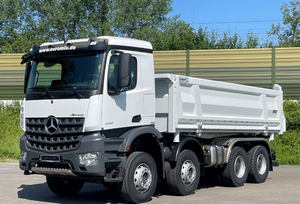 MEJOR PRECIO 2023 Camión Volquete Industrial Arocs 4142 con Personalización OEM/ODM, Garantía de 3 Años, Fabricado en AE - Product Image 4